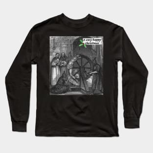 A Very Happy Christmas Long Sleeve T-Shirt